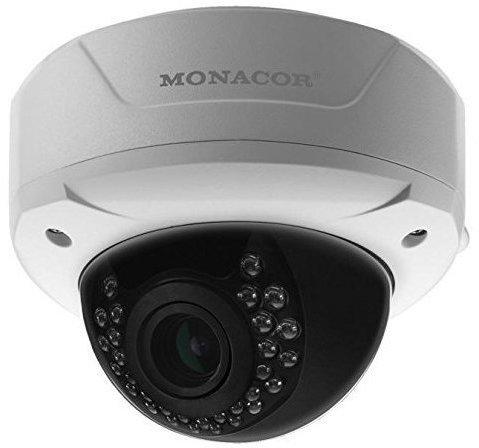 Monacor Dome-Kamera AHCAM-350DV