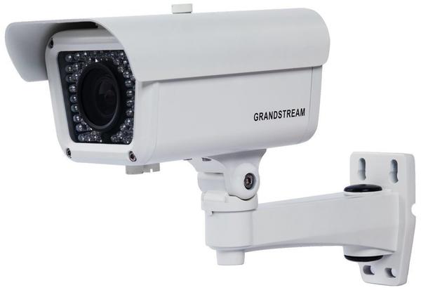 Grandstream Networks Sicherheitskamera IP-Sicherheitskamera Outdoor Geschoss Wand 2048 x 1536 Pixel