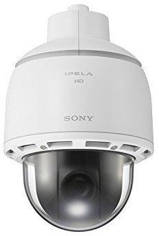 Sony IP-Dome-Kamera SNC-WR632 PTZ HD