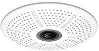 Mobotix c25-N016, hemisphärisches Fisheye-Objektiv, Blickwin MX-c25-N016 Indoorkamera c25 6MP Nacht