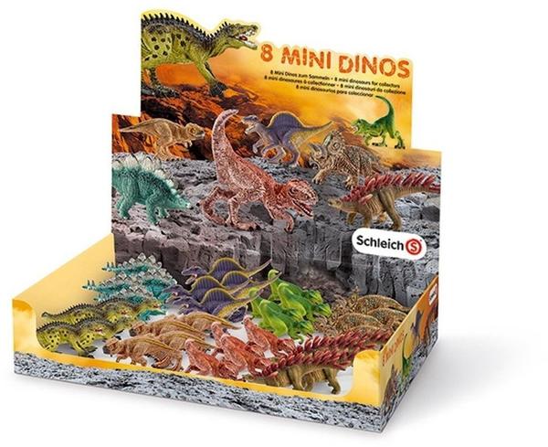 Schleich Dinosaurs - Mini Dinos im VKK sortiert