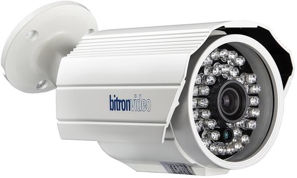 Bitronvideo IP-Tag/Nacht-Kamera B-Focus AV7001/0101 HD WLAN