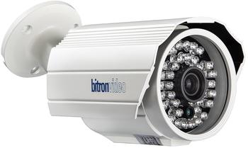 Bitronvideo IP-Tag/Nacht-Bullet-Kamera B-Focus AV7002/0101 HD WLAN