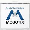 Mobotix MX-Info1-EXT-BL Türsprechanlagen-Zubehör Infofeld, Multicolor