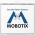 Mobotix Infomodul mit LEDs, weiß