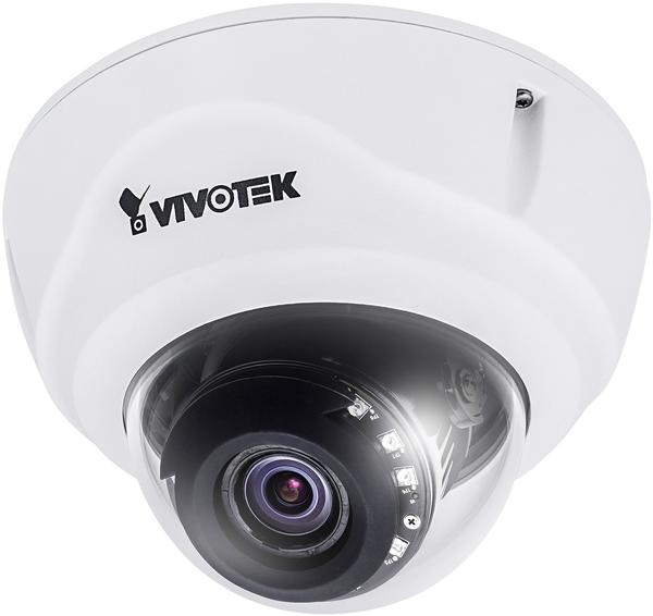 Vivotek IP-Dome-Kamera FD9381-HTV