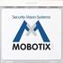 Mobotix Infomodul Mx2wire+ mit LEDs, schwarz