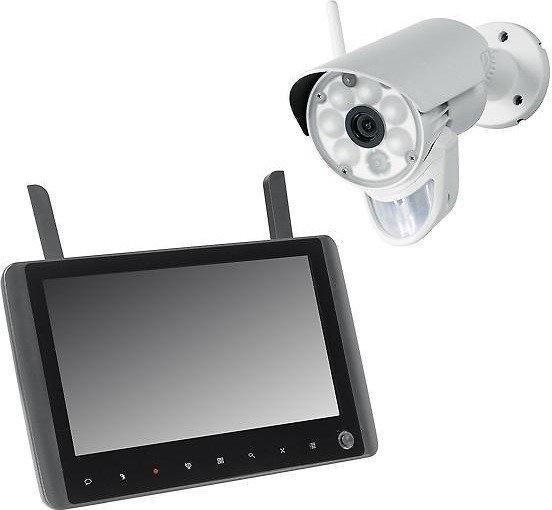 Indexa HD-Funk-Überwachungskamera-Set DW600