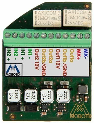 Mobotix MX-Bus-IO-Module - Kamera-E/A-Erweiterungsmodul (MX-OPT-IO3-INT)