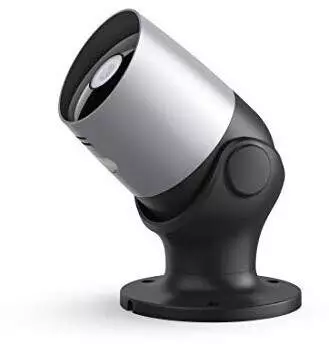 Hama Outdoorkamera mit WLAN (176577) schwarz, silber