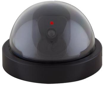 Logilink SC0202 Dummy mit Bewegungsmelder LED rot schwarz-SC0202