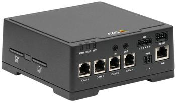 Axis F44 DUAL AUDIO INPUT