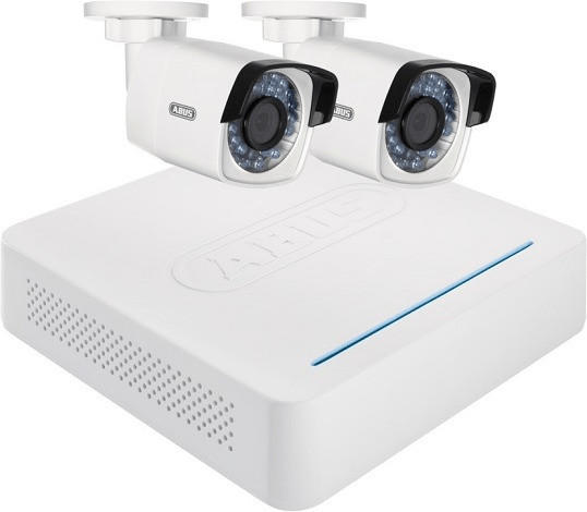 ABUS Surveillance Videoüberwachungsset TVVR36020