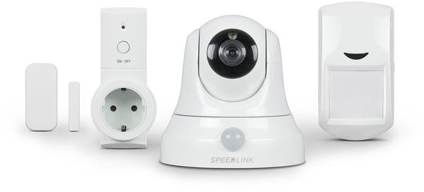 Speedlink Home Security Set Premium (SL-900100-WE)