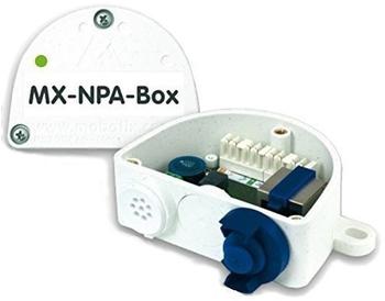 Mobotix Zubehör MX-OPT-NPA1-EXT Outdoor PoE-Injector-Box