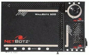 APC NetBotz 500 Wall