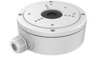 Hikvision DS-1280ZJ-S, Hikvision Junction Box 137x51.5mm Aluminium DS-1280ZJ-S
