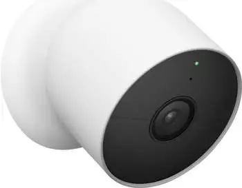 Google Nest Cam