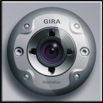Gira Farbkamera für Türstation aluminium (126565)
