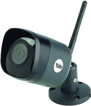 Yale Smart Home WiFi Camera (SV-DB4MX-B)