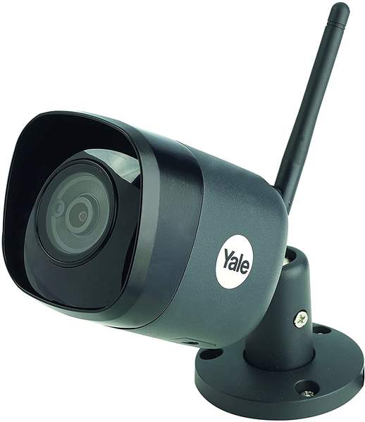 Yale Smart Home WiFi Camera (SV-DB4MX-B) Test ❤️ Jetzt ab 118,00 € (Mai  2022) Testbericht.de