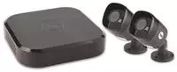 Yale Uberwachungskamera-Set Smart-Home CCTV mit Recorder 1TB & 2 Outdoor-Kameras
