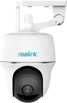 reolink Argus PT + Micro-SD Karte