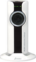 Stabo indoorcam_fisheye 51091 WLAN IP &Uuml;berwachungskamera 1280 x 720 Pixel