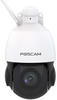 Foscam SD2X, Foscam SD2X Überwachungskamera Weiß [Outdoor, 1080p Full HD, WLAN