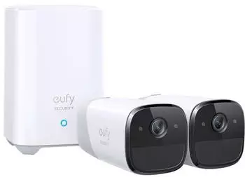 Eufy eufyCam 2 Pro Set (T88513D1)