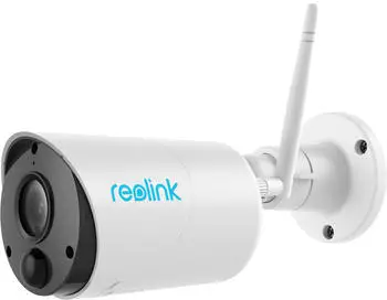 reolink ARGUS Eco ohne Solarpanel