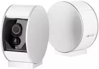 Somfy 2401507 WLAN IP &Uuml;berwachungskamera 1280 x 720 Pixel