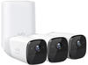 Eufy IP-Kamera eufyCam 2 Set WLAN outdoor, 2 MP, kabellos, Server + 3 Kameras