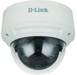 D-Link DCS-4618EK Vigilance 8 Megapixel H.265 Outdoor Dome Camera with 4K Ultra HD