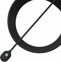 ARLO Magnetisches Ladekabel, 7.6m, schwarz