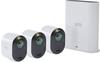 Arlo Ultra 2 Spotlight 4K + 3 Kameras (VMS5340-200EUS)