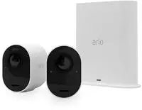 arlo VMS5240-200EUS, Arlo Ultra 2 Security System - Gateway + Kamera(s) - drahtlos
