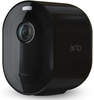 Arlo Pro 4 Sicherheitskamera mit Spotlight schwarz
