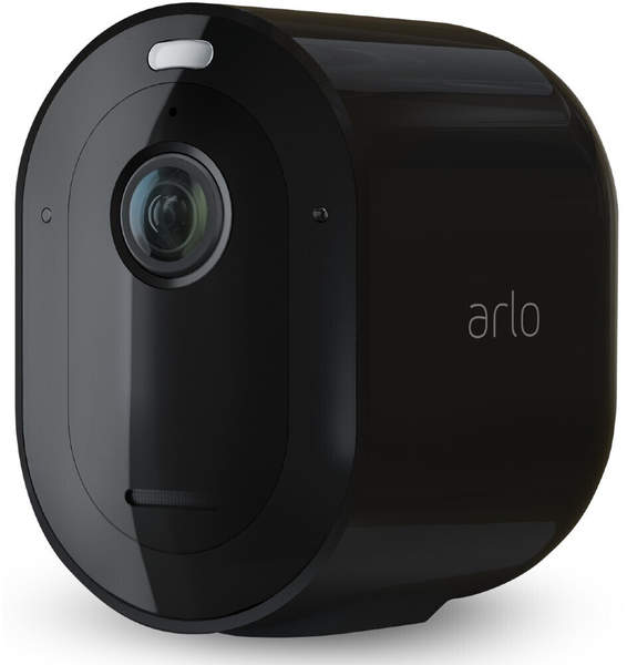 Arlo Pro 4 Spotlight Camera black (1 pcs)