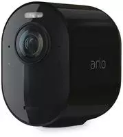Arlo VMC5040B-200EUS, Arlo Ultra 2 4K &Uuml;berwachungskamera - Zusatzkamera - Schwarz