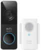 Eufy E8220311, eufy Video Doorbell Battery smart