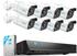 reolink RLC-810A 4K POE