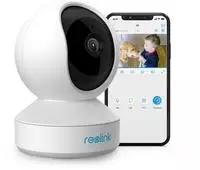 REOLINK E1 3MP PT wi-fi securty camera