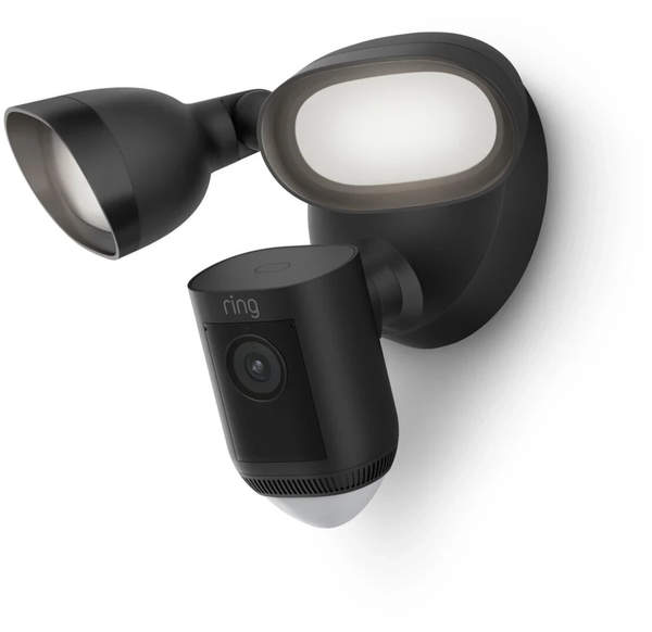 Ring Floodlight Cam Wired Pro black (8SF1E1-BEU0)