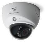 CISCO Small Business VC 220 - Dome Wide-Dynamic-Range Day/Night PoE Network Camera