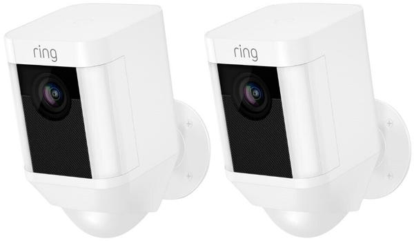 Ring Spotlight Cam Duo weiß (8X81X7-WEU0)