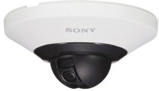 Sony IPELA SNC-DH110W (weiß)