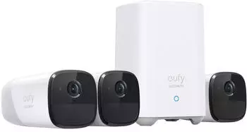 Eufy eufyCam 2 Pro Set (T88523D2)