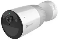 EZVIZ 306500102, EZVIZ CS-BC1-B2 Kit (1920 x 1080 Pixels) (306500102) Weiss