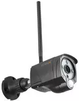 Technaxx &Uuml;berwachungskamera "WiFi IP Outdoor Camera" Au&szlig;enbereich 1 Stk. tlg.